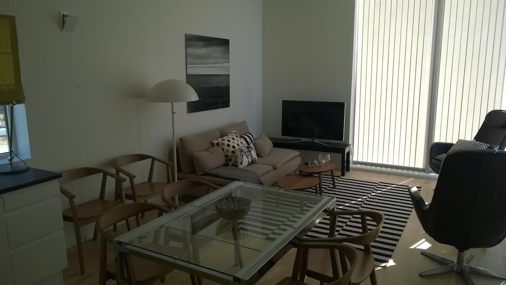 New, Modern House In Beautiful Skrova, Lofoten Стая снимка