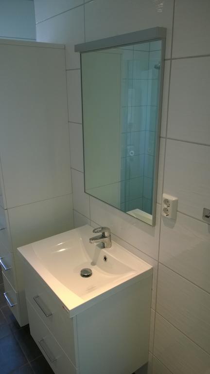 New, Modern House In Beautiful Skrova, Lofoten Стая снимка
